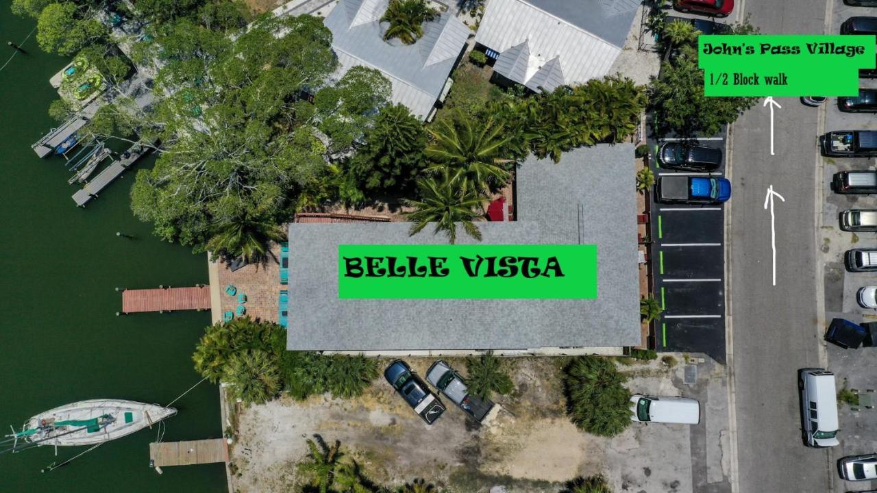 Luxury Suite At Madeira Beach Dock One Block From Johns Pass Villageセント・ピート・ビーチ エクステリア 写真